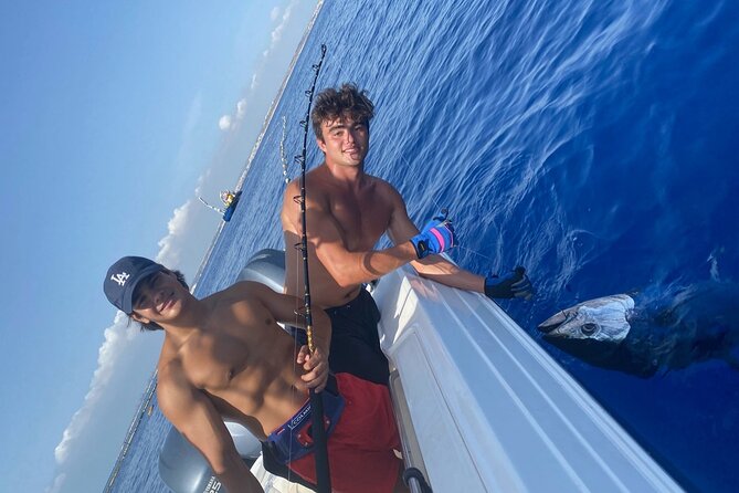 Fishing Charters in Ta Xbiex Malta - The skippers make the difference