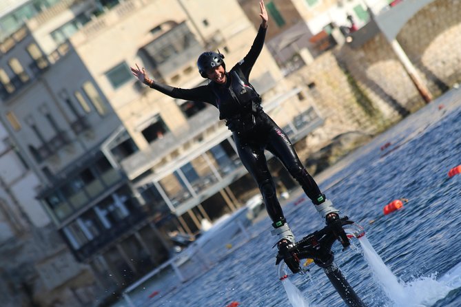 Flyboard Full Flight (30min) - Key points to know before you book