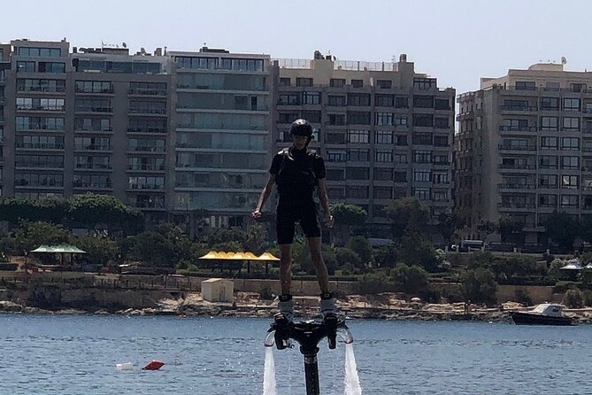 Flyboard Teaser Flight (20min) - What the Flyboard Actually Feels Like