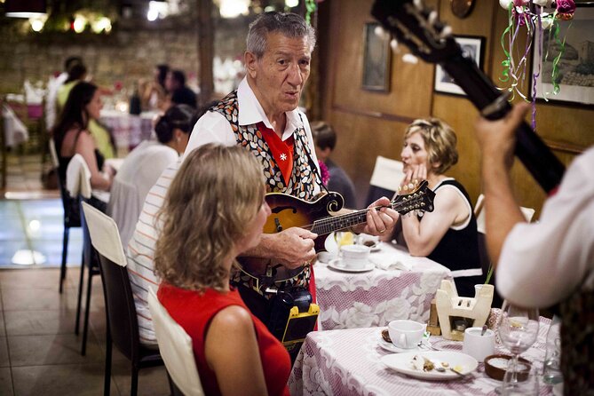 Folklore Evening Dinner Show at a Traditional Maltese Restaurant Incl. Transfers - Seating, crowds, and the practical feel of the room
