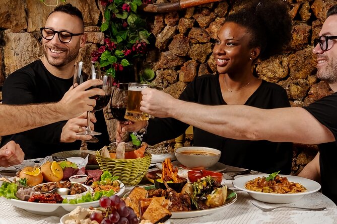 Folklore Evening Dinner Show at a Traditional Maltese Restaurant Incl. Transfers - Arriving between 5:50 and 7:20 p.m.