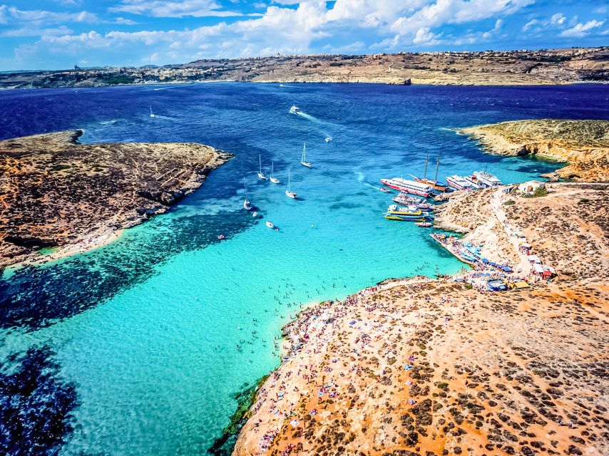 From Bugibba: Blue Lagoon Afternoon Swim with Sunset Cruise - Key points to know before booking