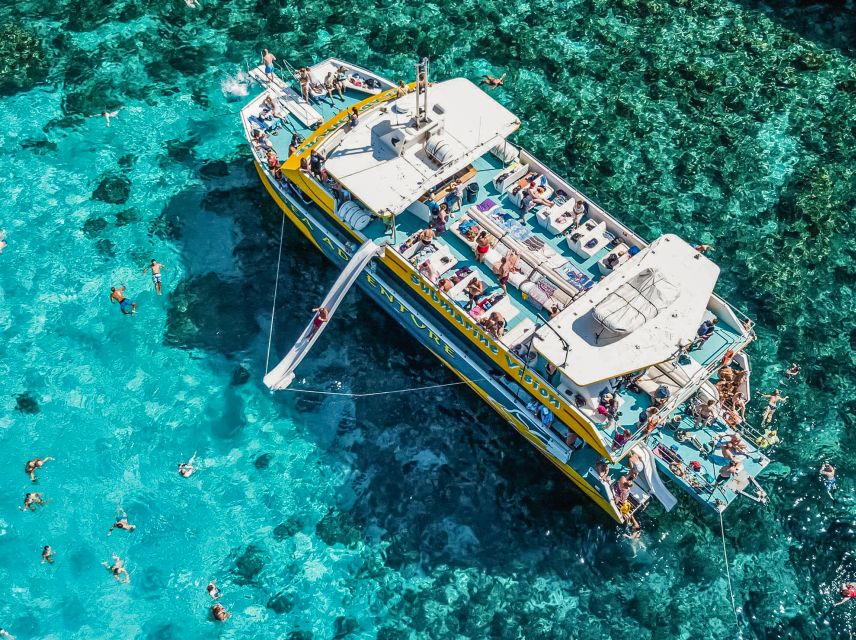 From Bugibba: Blue Lagoon Afternoon Swim with Sunset Cruise - Practical tips for a smoother afternoon