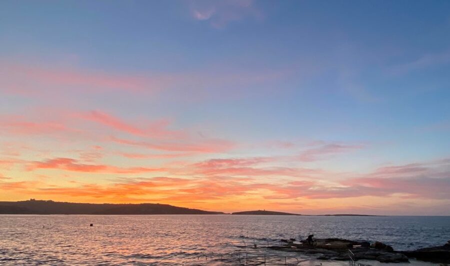 From Bugibba: Blue Lagoon Sunset Cruise - What to pack for a comfortable evening
