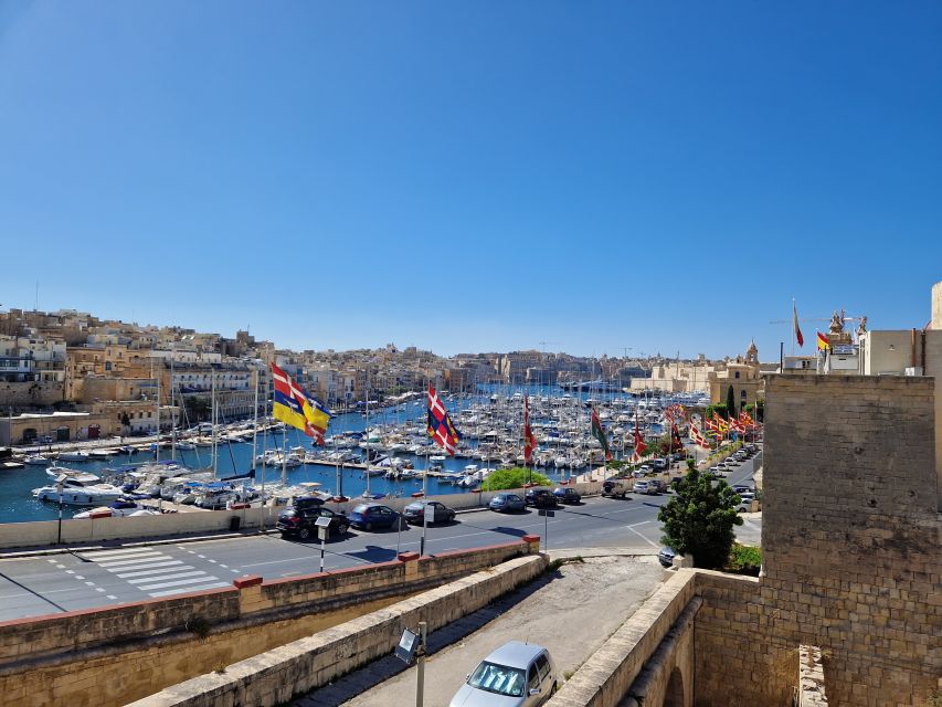 From Cospicua: Senglea, Bormla, and Birgu Walking Tour - Why these three harbor cities matter