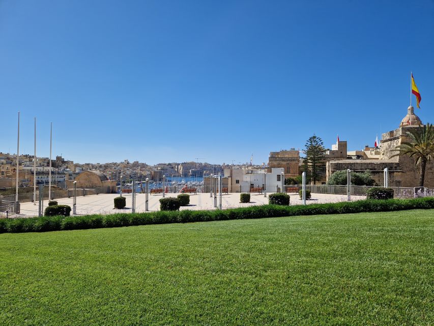 From Cospicua: Senglea, Bormla, and Birgu Walking Tour - From the Knights to the British Navy
