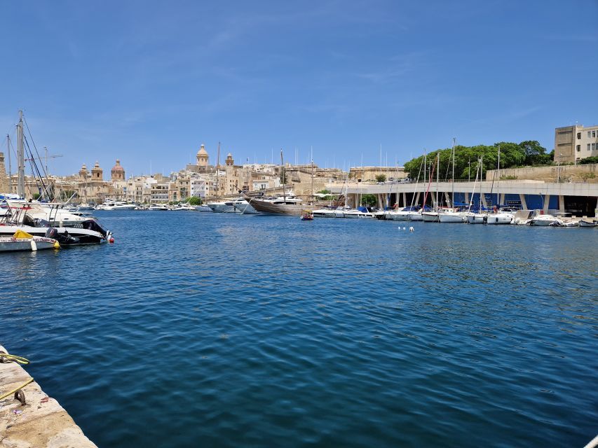 From Cospicua: Senglea, Bormla, and Birgu Walking Tour - Is $24 a fair price?