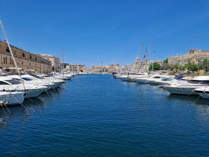 From Cospicua: Senglea, Bormla, and Birgu Walking Tour - Who will enjoy this walking tour?