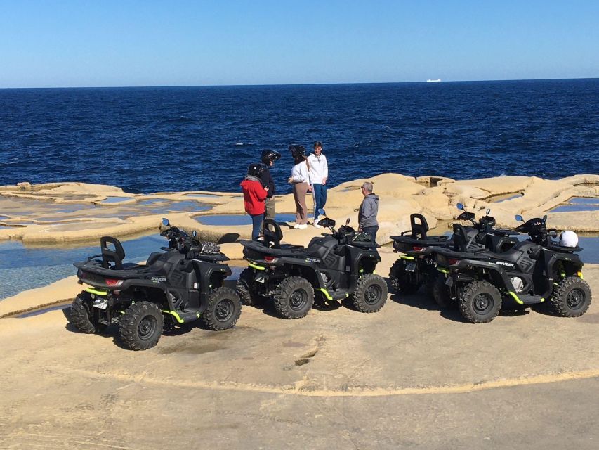 From Malta: Blue Lagoon and Gozo Tour w/Quads and Dinner - Key details before you book
