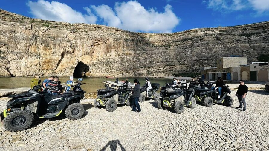 From Malta: Blue Lagoon and Gozo Tour w/Quads and Dinner - Is the $135 price fair?