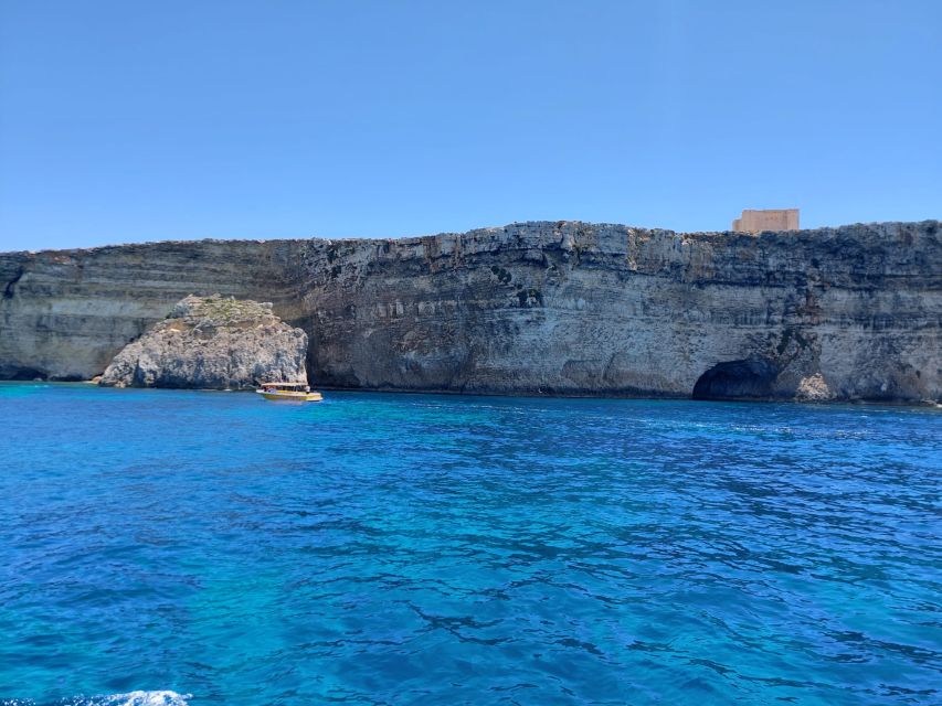 From Malta: Blue Lagoon and Gozo Tour w/Quads and Dinner - Sunset on Gozo, then a simple local dinner