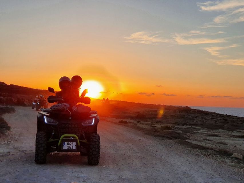 From Malta: Blue Lagoon and Gozo Tour w/Quads and Dinner - Who should book this Gozo sunset tour?