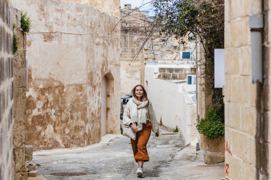 From Malta: Full-Day Gozo UTV Tour with Lunch and Boat Ride - Tasting Gozo before lunch