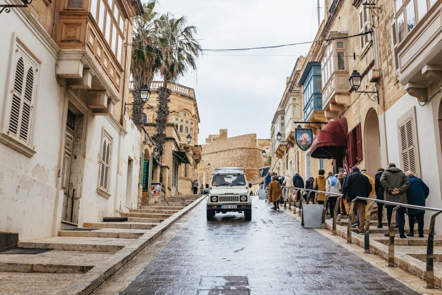 From Malta: Full-Day Gozo UTV Tour with Lunch and Boat Ride - Dwejra, Fungus Rock, and the Inland Sea
