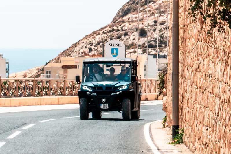 From Malta: Gozo 4x4 Buggy Tour with Lunch and Transfers - Key points at a glance
