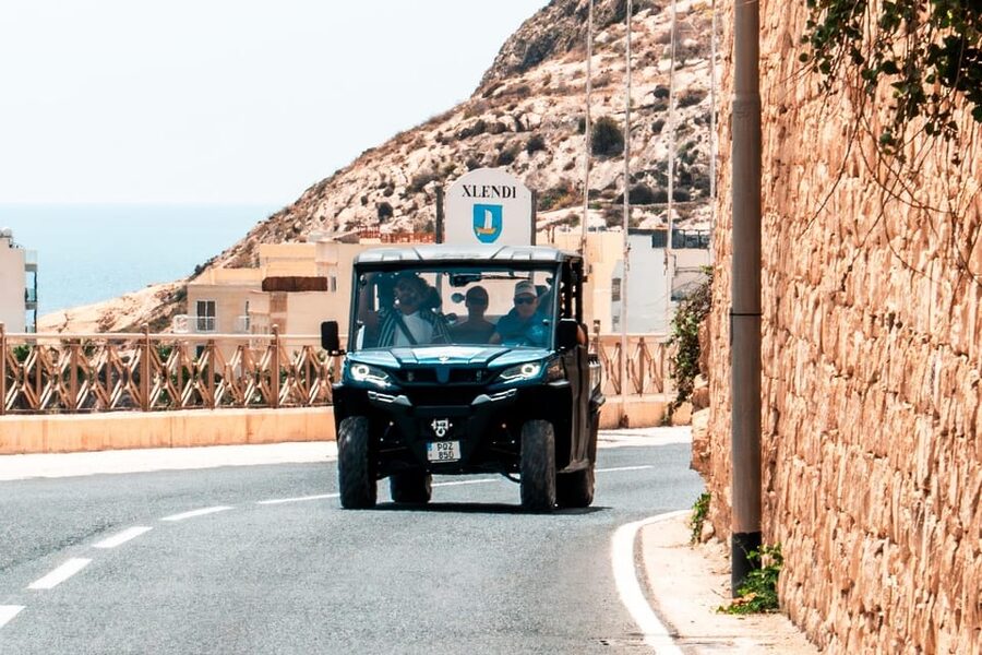 From Malta: Gozo 4x4 Buggy Tour with Lunch and Transfers - Why a chauffeured buggy works so well on Gozo