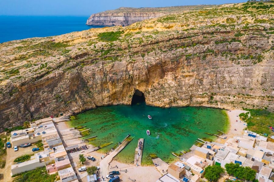 From Malta: Gozo 4x4 Buggy Tour with Lunch and Transfers - Nadur, Daħlet Qorrot, and Gozo’s village roads