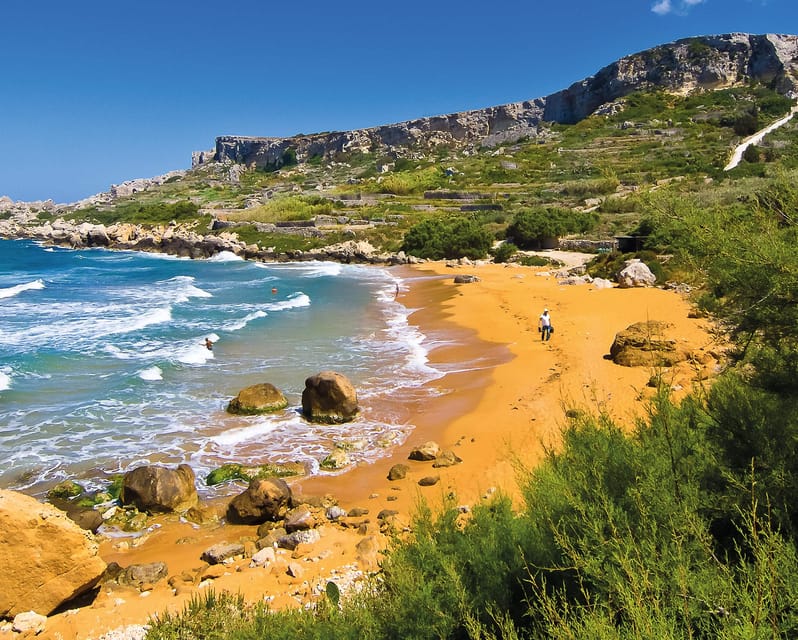 From Malta: Gozo 4x4 Buggy Tour with Lunch and Transfers - Xlendi Bay and Victoria’s Citadel