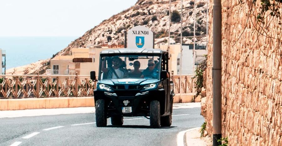 From Malta: Gozo 4x4 Buggy Tour with Lunch and Transfers - Crossing from Malta to Mġarr Harbour