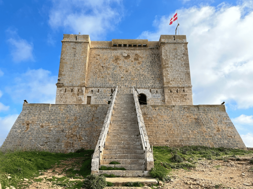 From Malta/Gozo: Comino & Crystal Lagoon Private Boat Trip - What the skipper adds