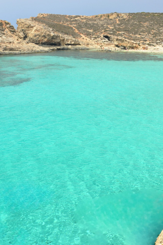 From Malta/Gozo: Comino & Crystal Lagoon Private Boat Trip - Price and the real value of the charter