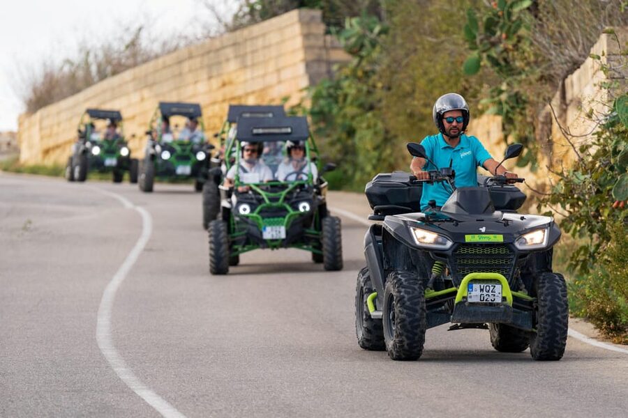 From Malta: Gozo & Comino Full-Day Buggy Tour with Lunch - Five things to know before booking