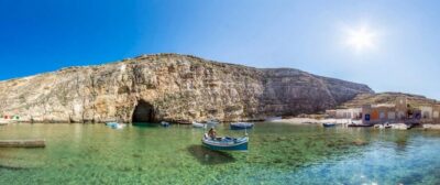 Gozo Day Trip Including Ggantija Temples