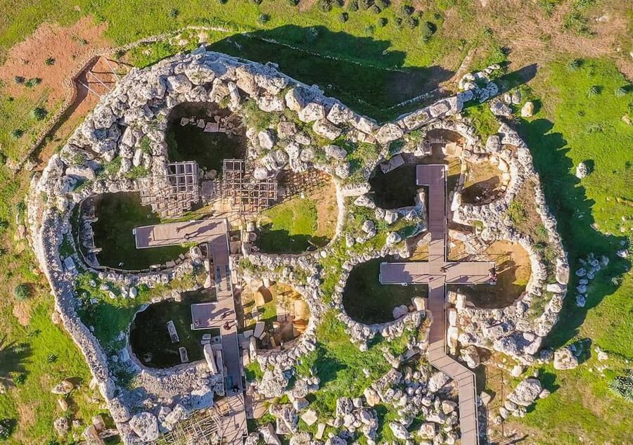From Malta: Gozo Day Trip Including Ggantija Temples - Victoria’s Citadel and the old heart of Rabat