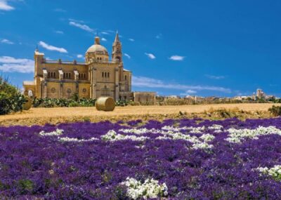 Gozo Full-Day Tour with Guide, Temples, & Train