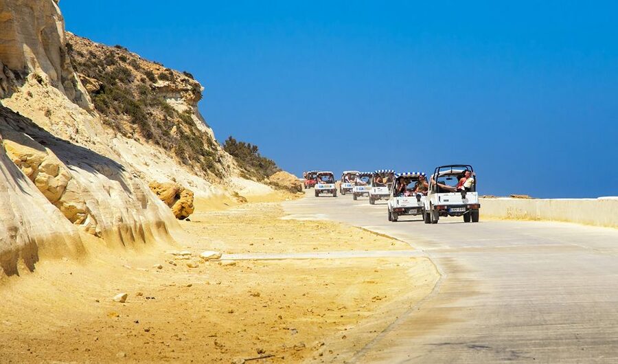 From Malta: Gozo Jeep Tour with Lunch and Transfers - Key points to know before you book