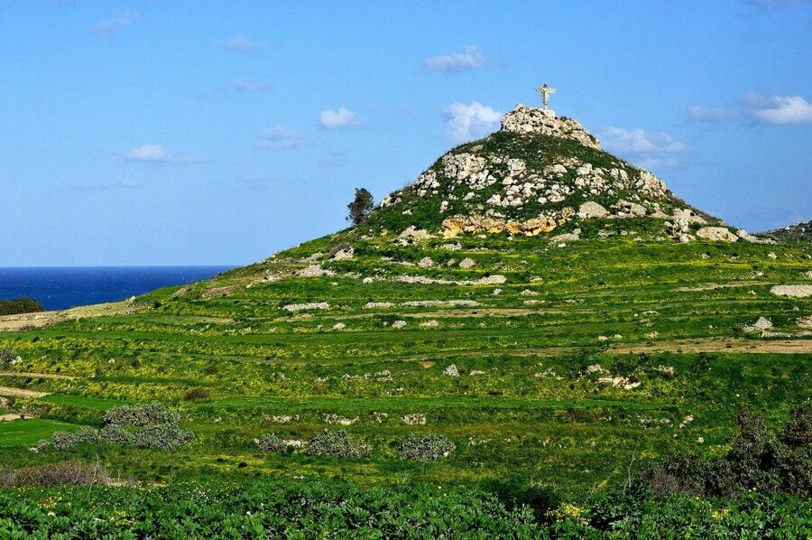 From Malta: Gozo Jeep Tour with Lunch and Transfers - Ġgantija Temples and the ancient side of Gozo