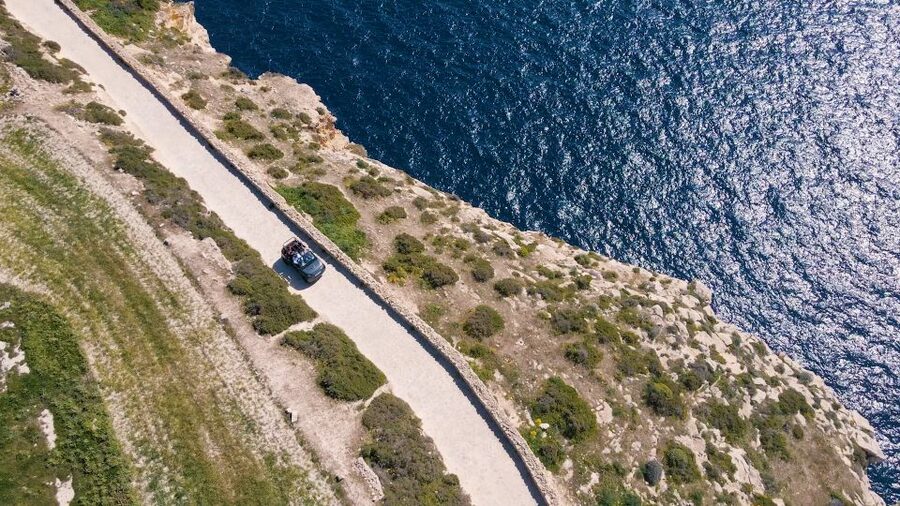 From Malta: Self-Driving E-Jeep Guided Tour in Gozo - Five things to know before booking