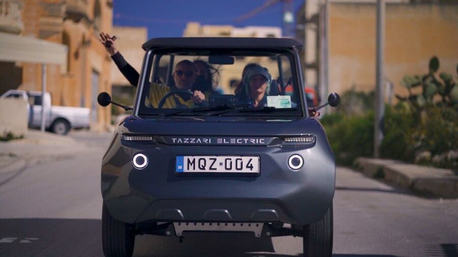 From Malta: Self-Driving E-Jeep Guided Tour in Gozo - Malta pickup and the crossing to Gozo