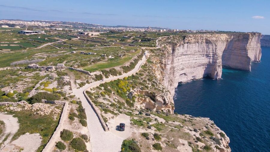 From Malta: Self-Driving E-Jeep Guided Tour in Gozo - What the guides add to the experience