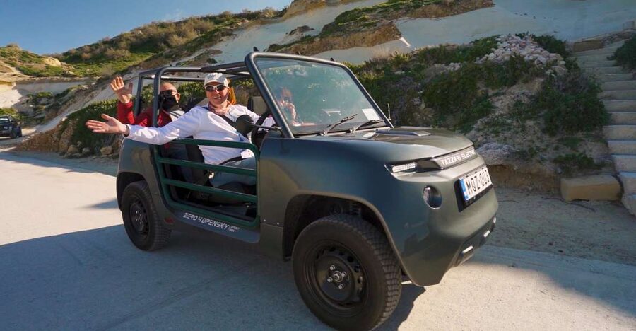 From Malta: Self-Driving E-Jeep Guided Tour in Gozo - Is $230 good value for two people?