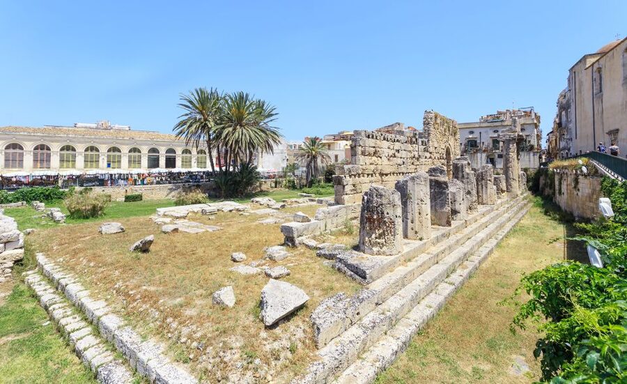 From Malta: Syracuse and Marzamemi Day Trip with Guide - The real value of the $154.07 price