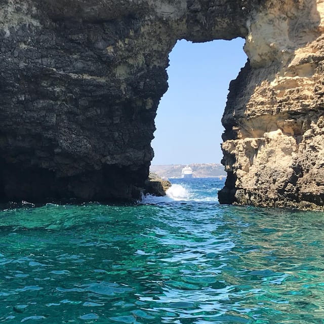 From Marsamxett: Maltese Islands Private Yacht Charter - Forts and Malta’s coastal history
