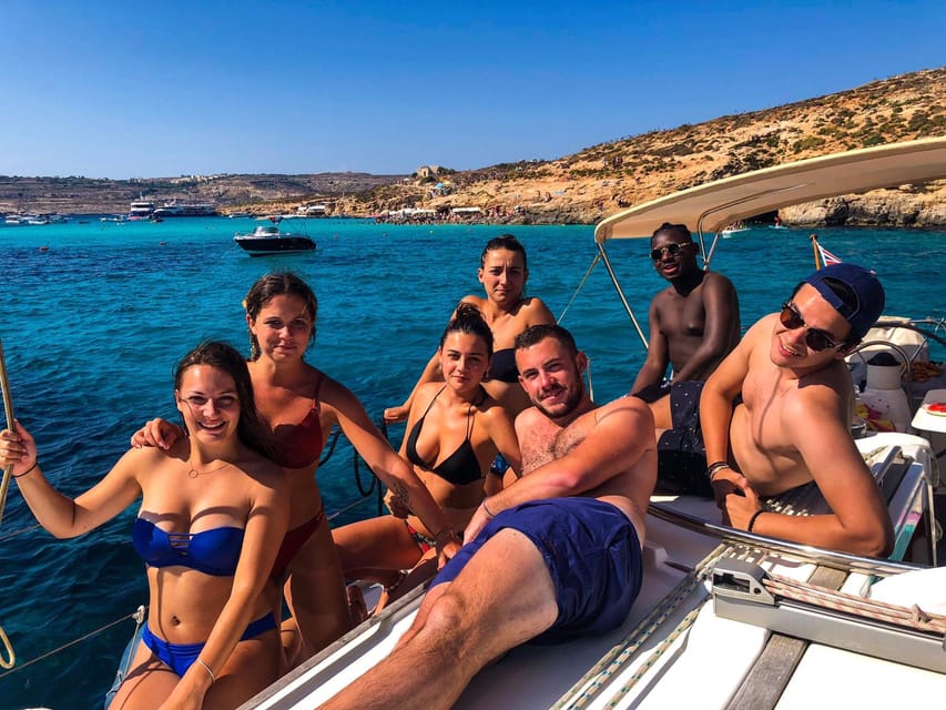 From Marsamxett: Maltese Islands Private Yacht Charter - Is $879 good value for six people?