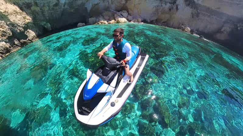 From Mellieħa: Comino, Blue Lagoon, and Gozo Jet Ski Tour - Key points before you book