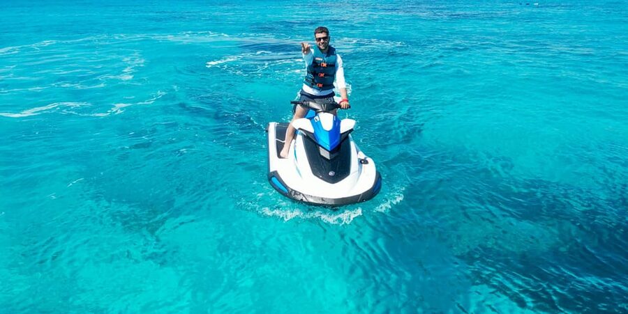 From Mellieħa: Comino, Blue Lagoon, and Gozo Jet Ski Tour - How much freedom do you get?