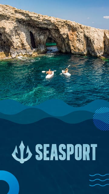 From Mellieħa: Coral Lagoon Kayak Rental - Key points to know before you paddle