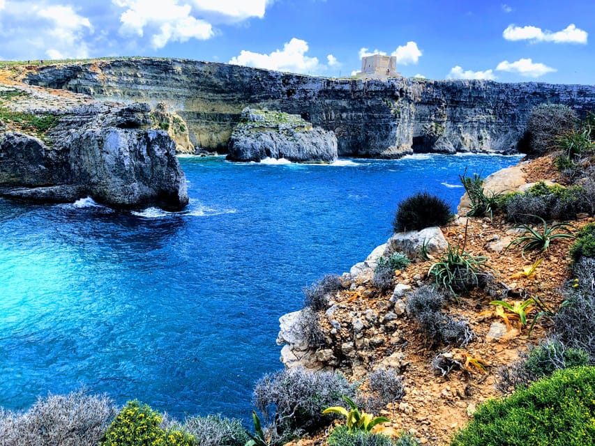 From Mellieha: Three Bay Cruise including the Blue Lagoon - Timing, comfort, and the people this suits best