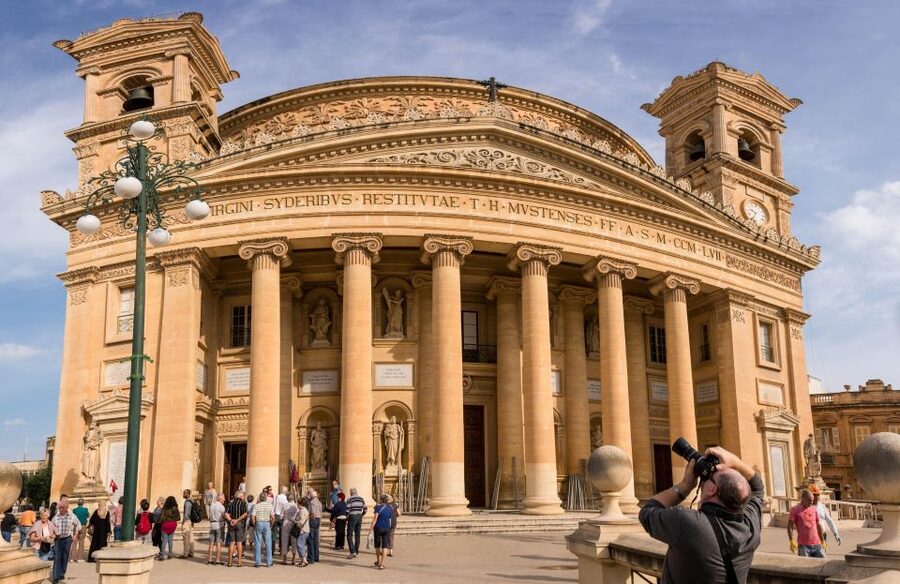 From Mosta: City Highlights Tour of Mosta with Buffet Lunch - Should you book the Mosta City Highlights Tour?