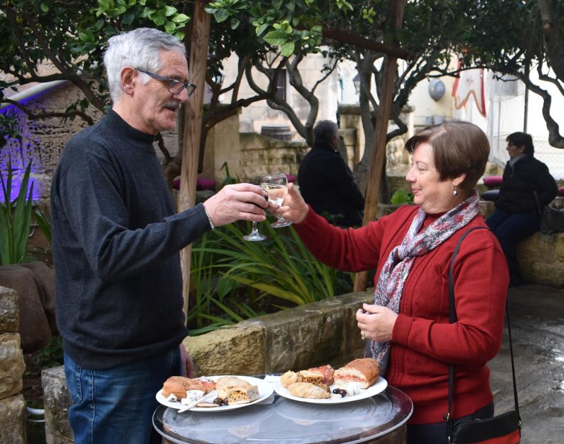 From Mosta: City Highlights Tour of Mosta with Buffet Lunch - Finding Speranza Chapel in Mosta Valley