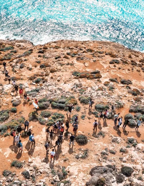 From Sliema: Comino & Blue Lagoon Trip - Including Boat Ride - What to pack for the seven-hour outing