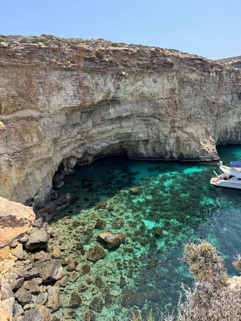 From Sliema: Comino & Blue Lagoon Trip - Including Boat Ride - Final verdict: book it for access and company