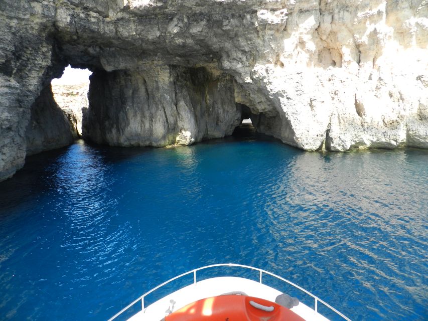 From Sliema: Comino, Crystal Lagoon, and Blue Lagoon Cruise - What the $40 price really delivers