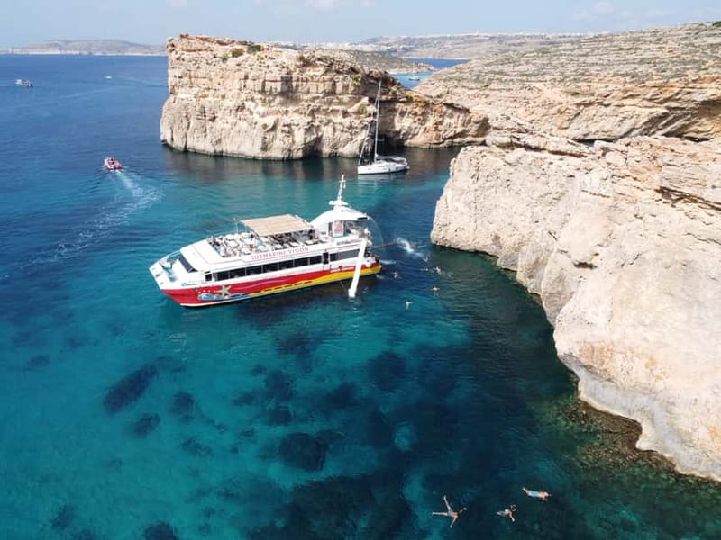 From Sliema: Comino, Crystal Lagoon, and Blue Lagoon Cruise - Who will enjoy this cruise most