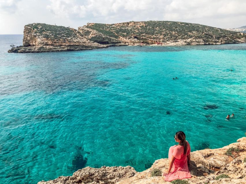 From Sliema: Comino Island and Blue Lagoon Cruise - What is included, and what costs extra