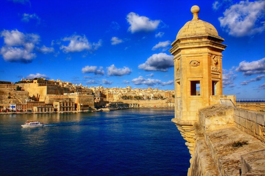 From Sliema: Cruise Around Malta's Harbours & Creeks - Seeing Cospicua, Senglea, and Vittoriosa together
